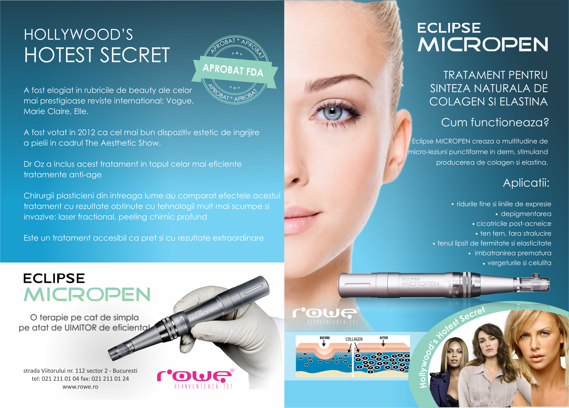ECLIPSE MICROPEN - prezentare