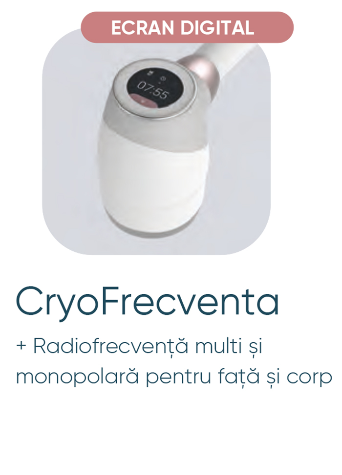 Capar CryoFrecventa